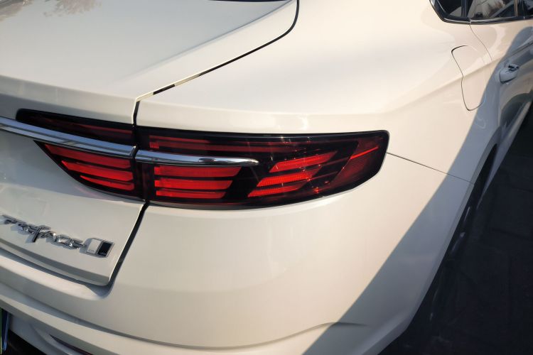 吉利汽车 星瑞 2025款 东方曜 1.5TD 扶摇版车身外观9