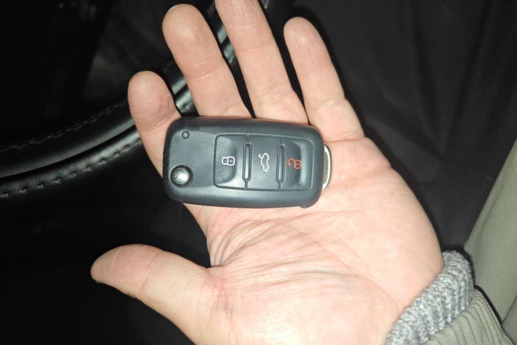 大众 途观 2015款 2.0TSI 自动四驱旗舰版中控内饰11