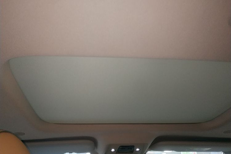 腾势D9 2022款 DM-i 970 四驱尊荣型局部细节22