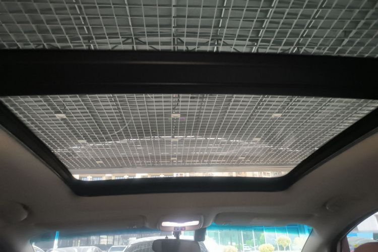 别克GL6 2021款 323T 轻混动互联豪华型中控内饰22