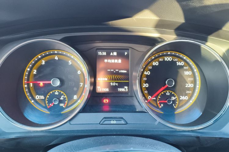 大众 途观L 2019款 改款 330TSI 自动两驱智动豪华版 国VI局部细节14