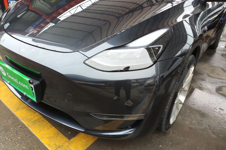 特斯拉 Model Y 2024款 长续航全轮驱动版局部细节36