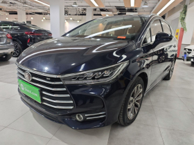 比亚迪 宋MAX 2019款 1.5T 自动智联睿逸型 6座 国V