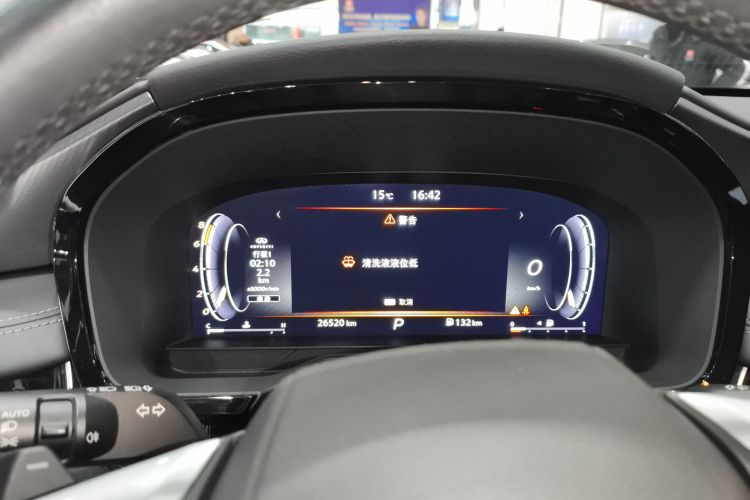 英菲尼迪QX60 2022款 2.0T 四驱豪华版中控内饰14