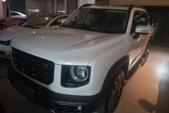 哈弗大狗 2021款 改款 1.5T DCT两驱马犬版