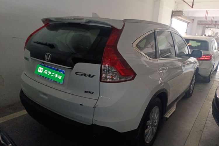 本田CR-V 2012款 2.0L 四驱经典版车身外观7