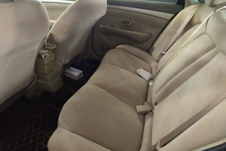 日产 轩逸 2018款 经典 1.6XE+ CVT领先版中控内饰21