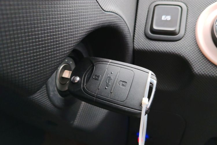 五菱汽车 宏光MINIEV 2022款 轻松款 三元锂中控内饰11