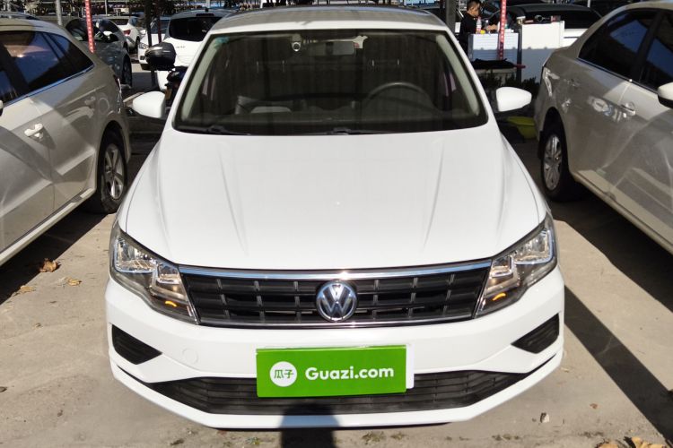 大众 捷达 2019款 梦想版 1.4L 手动时尚型车身外观6001