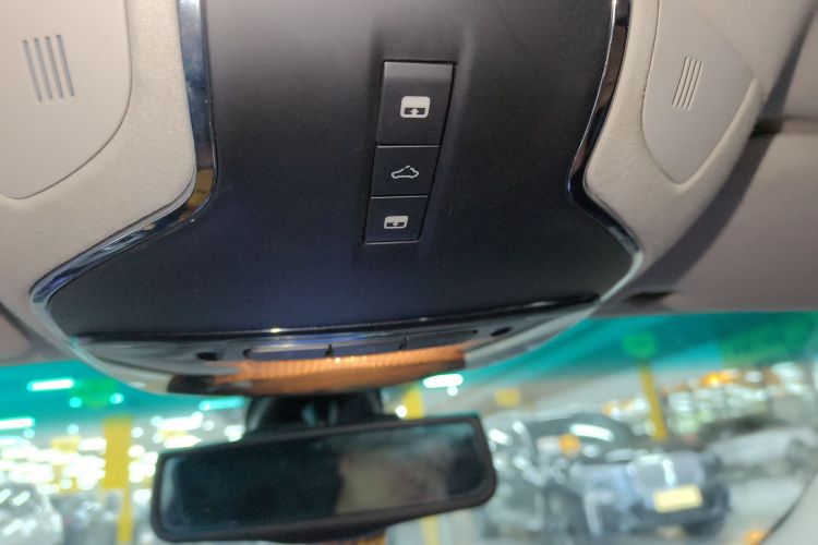 玛莎拉蒂 Ghibli 2014款 3.0T 标准版局部细节22