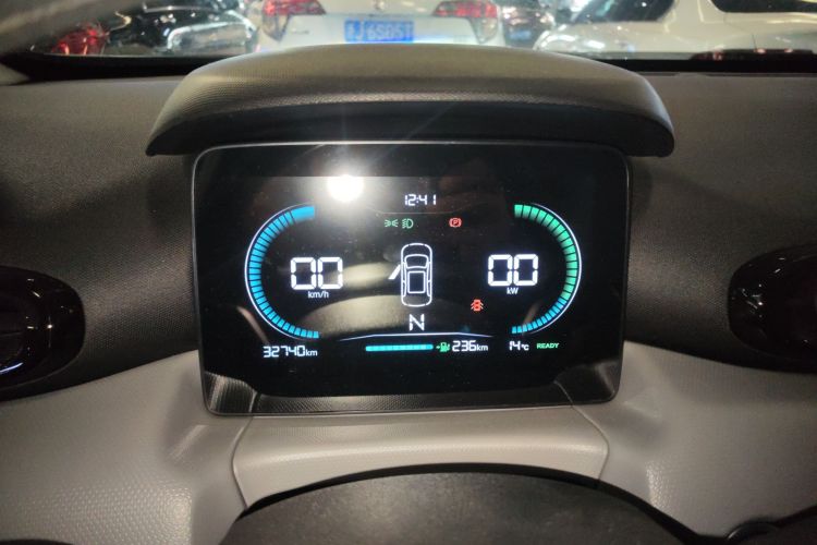 零跑汽车 零跑T03 2023款 310轻享版局部细节14