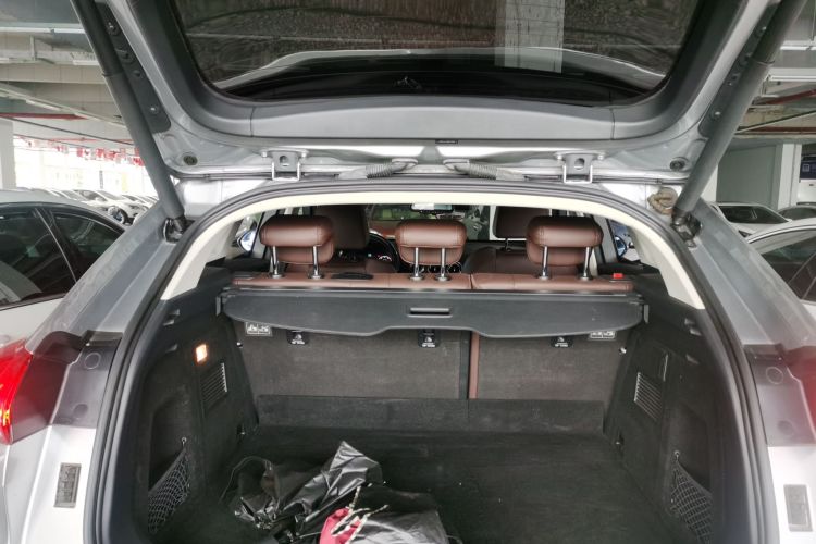 魏牌 VV5 2017款 2.0T 旗舰型局部细节23