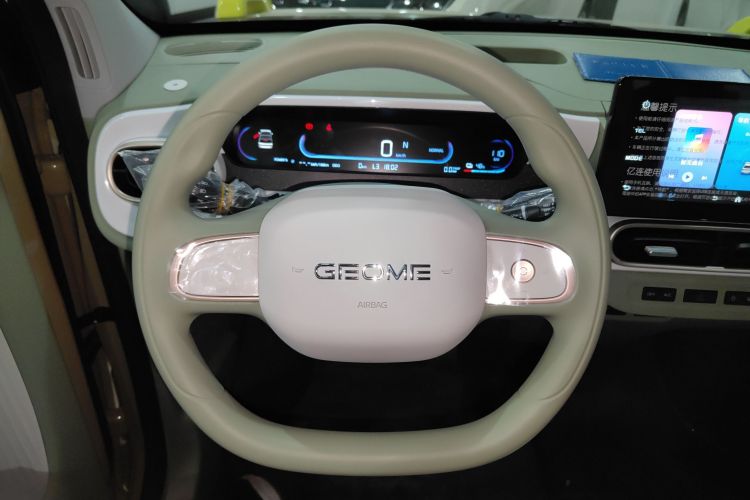 吉利银河 2025款 210km 熊猫骑士局部细节13