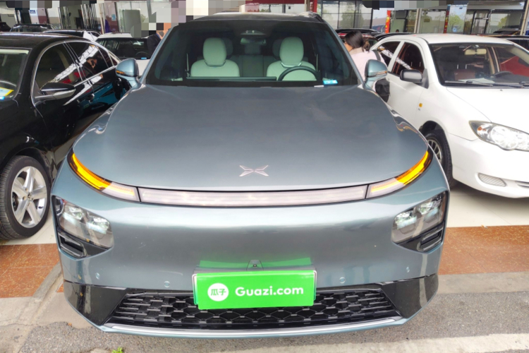 小鹏G9 2022款 570 Max车身外观6001