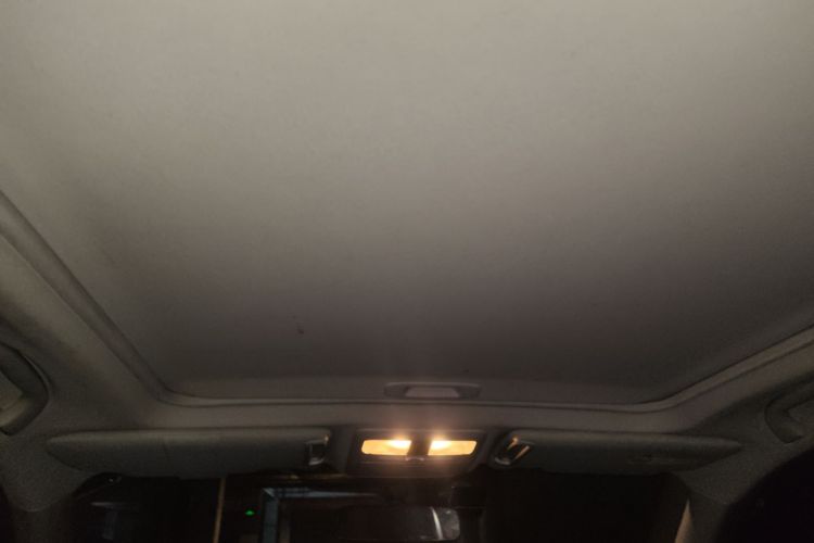 斯巴鲁 森林人 2016款 2.5i 豪华导航版局部细节22