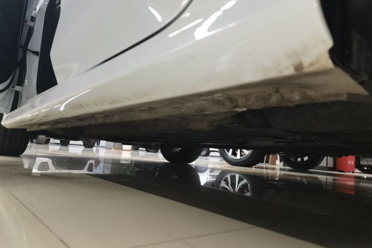 名爵 MG5 2023款 180DVVT CVT风尚版局部细节9002