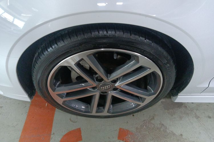 奥迪A3 2019款 Limousine 35 TFSI 运动型 国VI车身外观6001