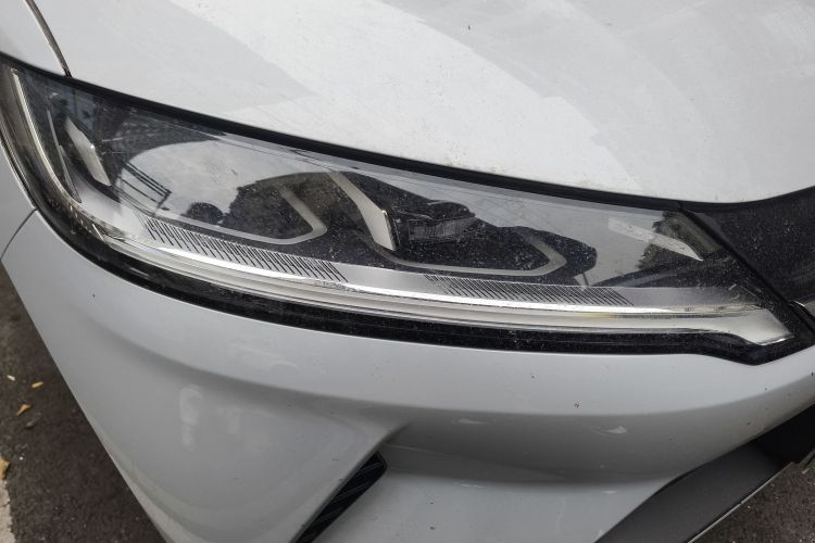 比亚迪 元UP 2024款 401KM 超越型车身外观8