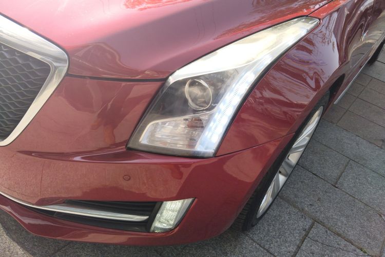 凯迪拉克ATS-L 2016款 28T 技术型局部细节36