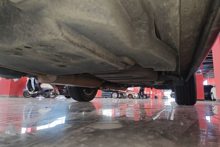 雷克萨斯NX 2015款 200 前驱 锋行版局部细节9002