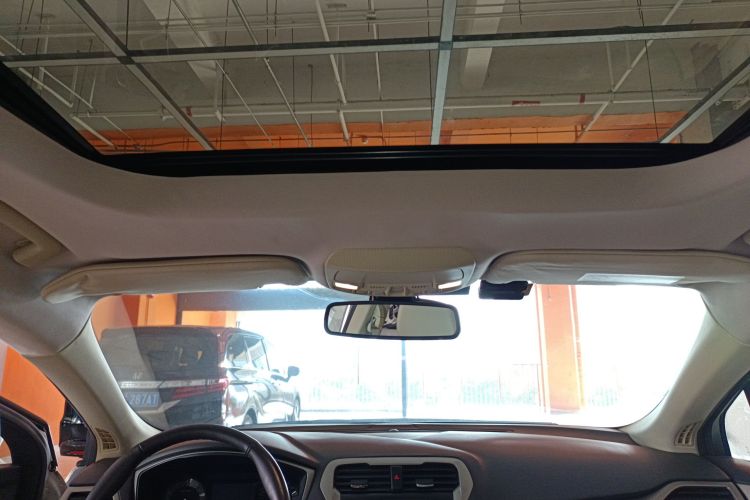 福特 蒙迪欧 2013款 1.5L GTDi180时尚型局部细节22