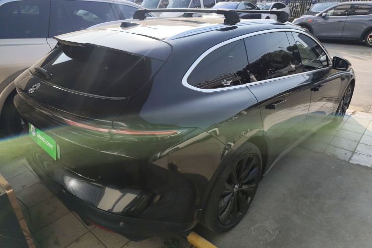 蔚来ET5T 2023款 75kWh Touring车身外观6005