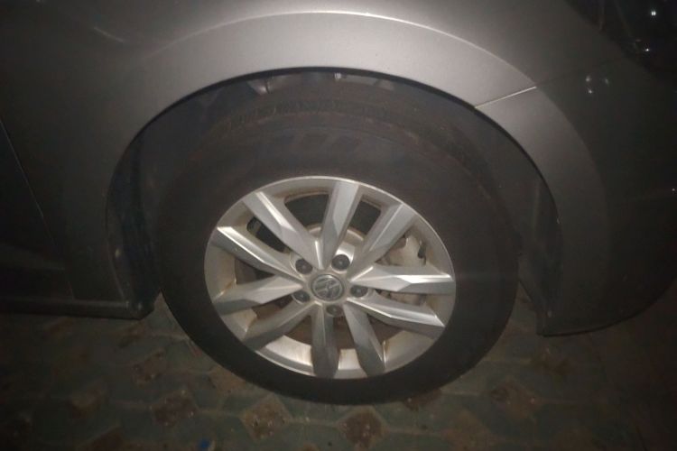 大众 2018款 途安L 280TSI DSG舒适版 7座 国VI车身外观6007