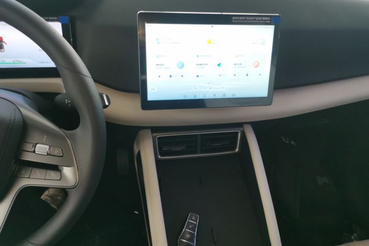 比亚迪 元UP 2025款 301KM 领航型局部细节16