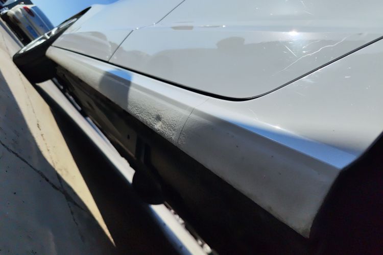 奥迪A3 2018款 30周年年型 Limousine 35 TFSI 进取型局部细节9002