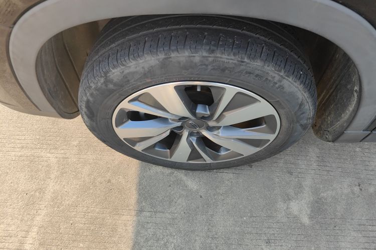 吉利汽车 豪越 2020款 1.8TD DCT豪华型 7座车身外观6007