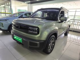 宝骏悦也Plus 2024款 智尊版 4座