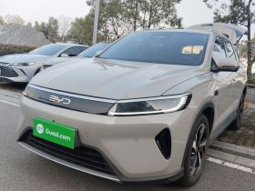 比亚迪 海狮05 DM-i 2025款 DM-i 智驾版 115KM旗舰型