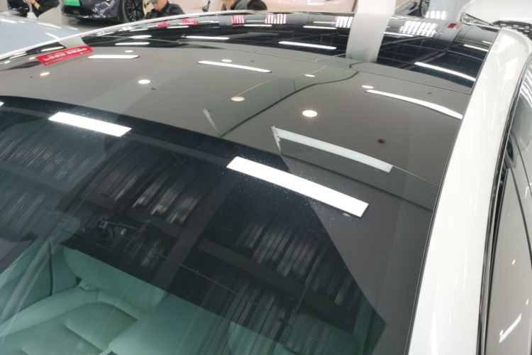 阿维塔12 2024款 改款 700 三激光后驱奢享版局部细节57