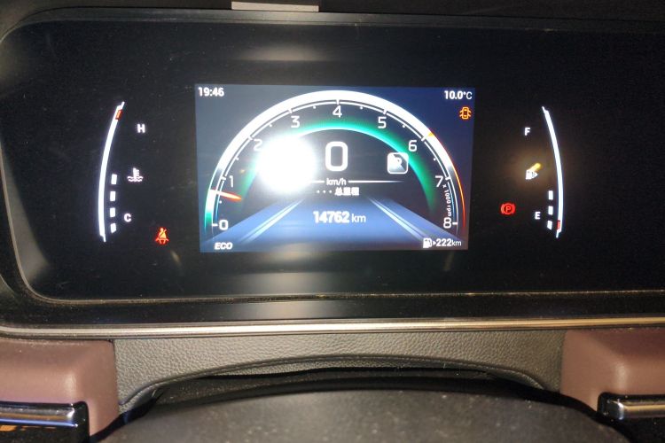 广汽传祺 传祺M6 2023款 PRO 270T DCT豪华版中控内饰15