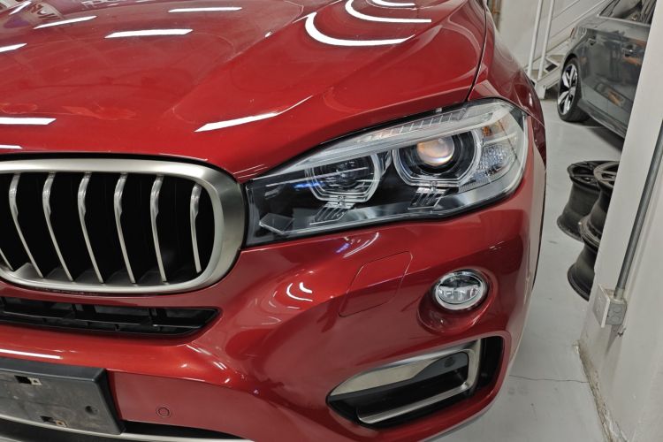 宝马X6 2017款 xDrive28i局部细节36