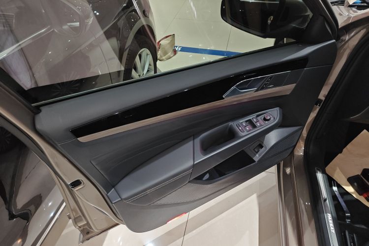 大众 帕萨特 2020款 380TSI 旗舰版 国VI中控内饰7007