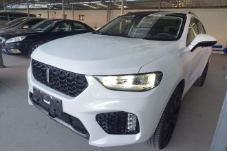 魏牌 VV5 2019款 升级款 2.0T 两驱旗舰型 国V
