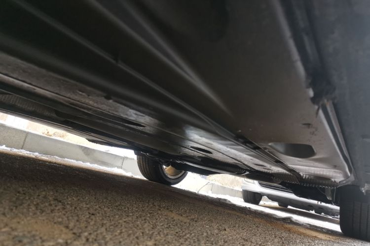 奥迪A3 2014款 Sportback 35 TFSI 自动舒适型局部细节9004