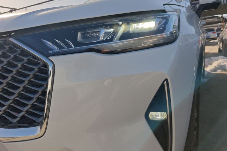 哈弗H6 2021款 第三代 1.5T 自动两驱Max局部细节36