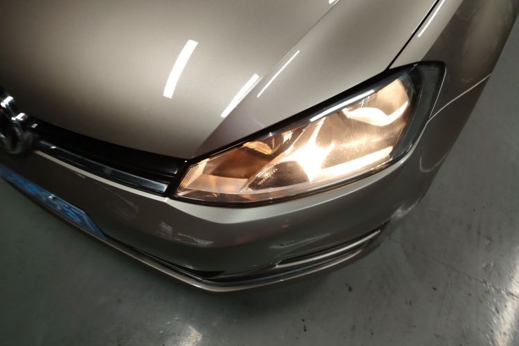 大众 高尔夫 2014款 1.4TSI 自动豪华型局部细节36