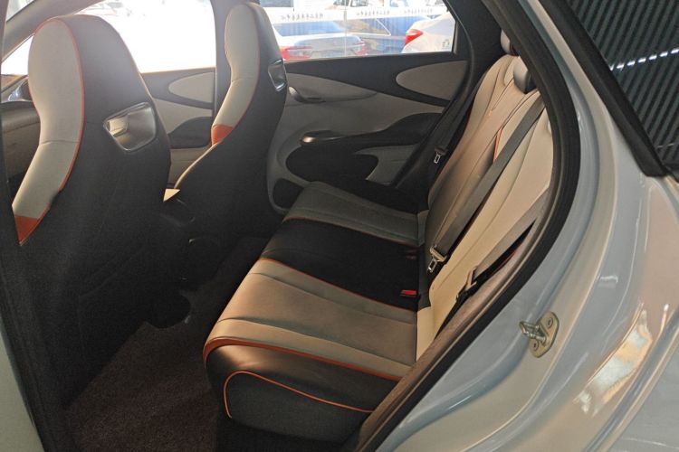 比亚迪 海豚 2021款 405km 时尚版中控内饰21