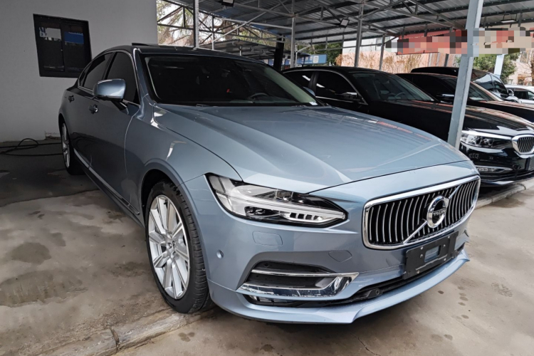 沃尔沃S90 2019款 T5 智雅版车身外观6002