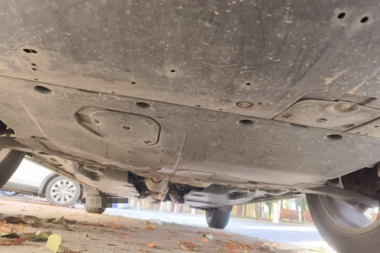 马自达CX-5 2015款 2.5L 自动四驱尊贵型局部细节9008