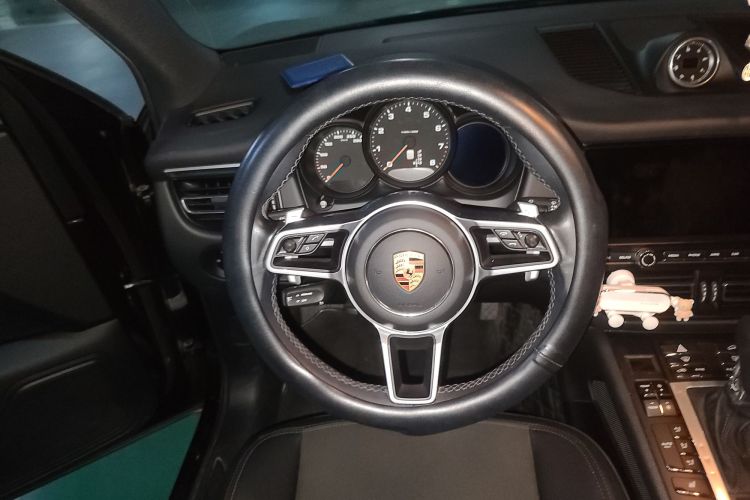 保时捷 2021款 Macan 2.0T中控内饰13