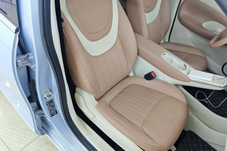 五菱汽车 五菱缤果 2024款 410km 灵犀尊享款局部细节41