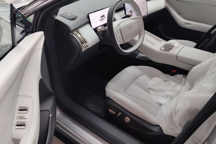 小鹏P7+ 2024款 长续航 Max中控内饰20