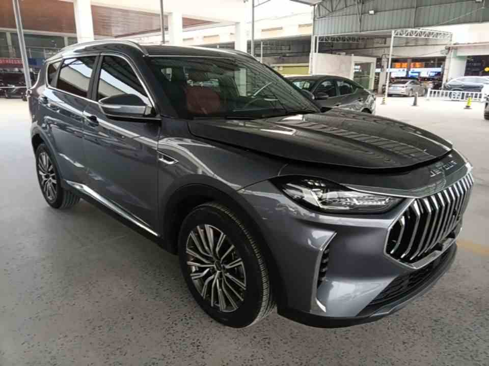 捷途X70 PLUS 2023款 1.6T DCT强者 5座(5)