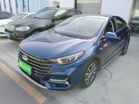 奇瑞 艾瑞泽5 PLUS 2021款 小泽 1.5T CVT型PLUS