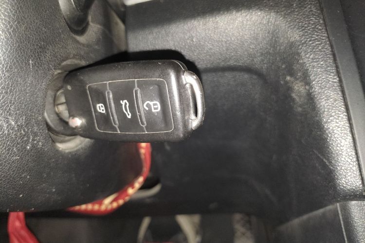 大众 捷达 2015款 质惠版 1.6L 自动舒适型中控内饰7001