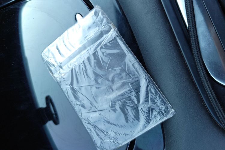 小鹏P7 2020款 586N中控内饰11